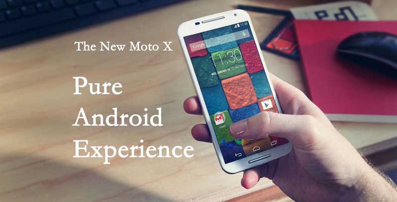 The New Moto X