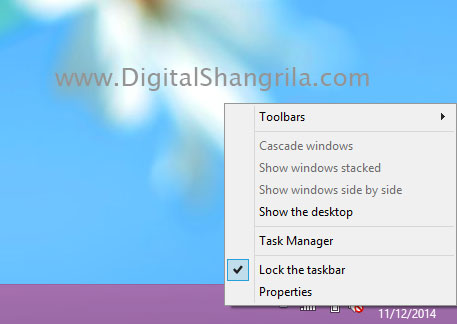 Apertura di Windows Task Manager