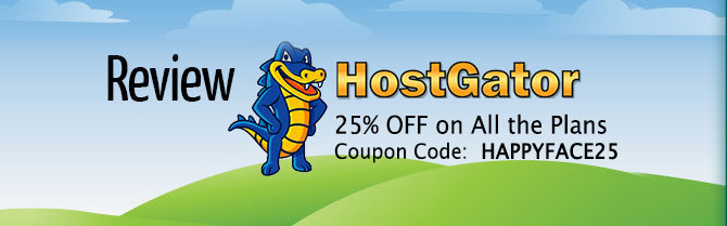 Hostgator Web Hosting Review and Discount Coupon